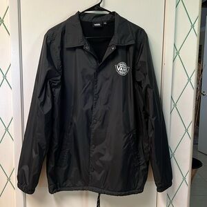 Vans Windbreaker, Waterproof Jacket